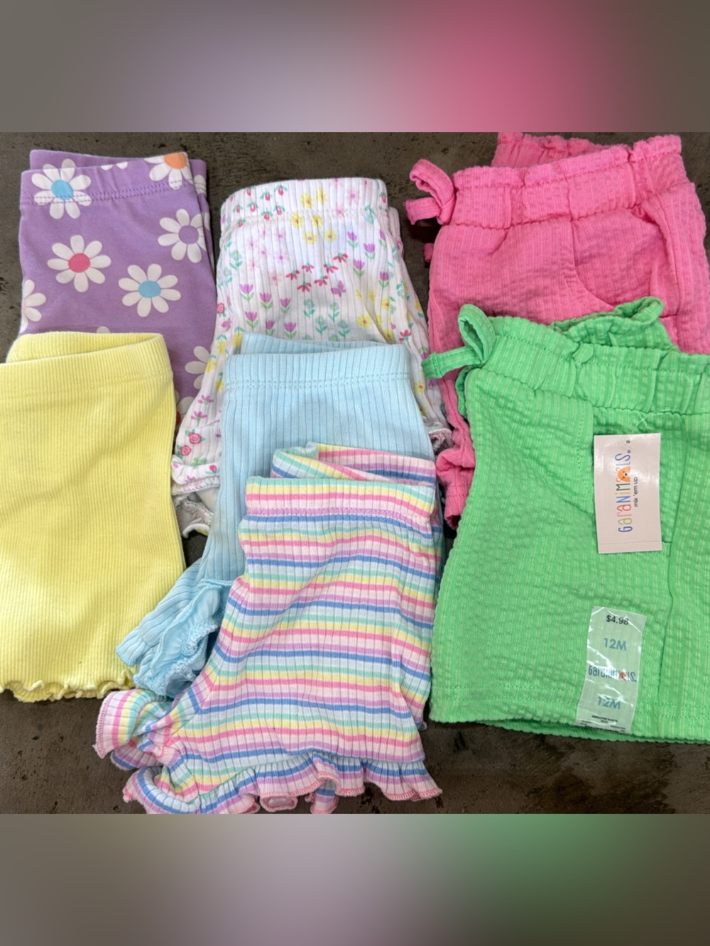 Toddler Shorts Bundles
